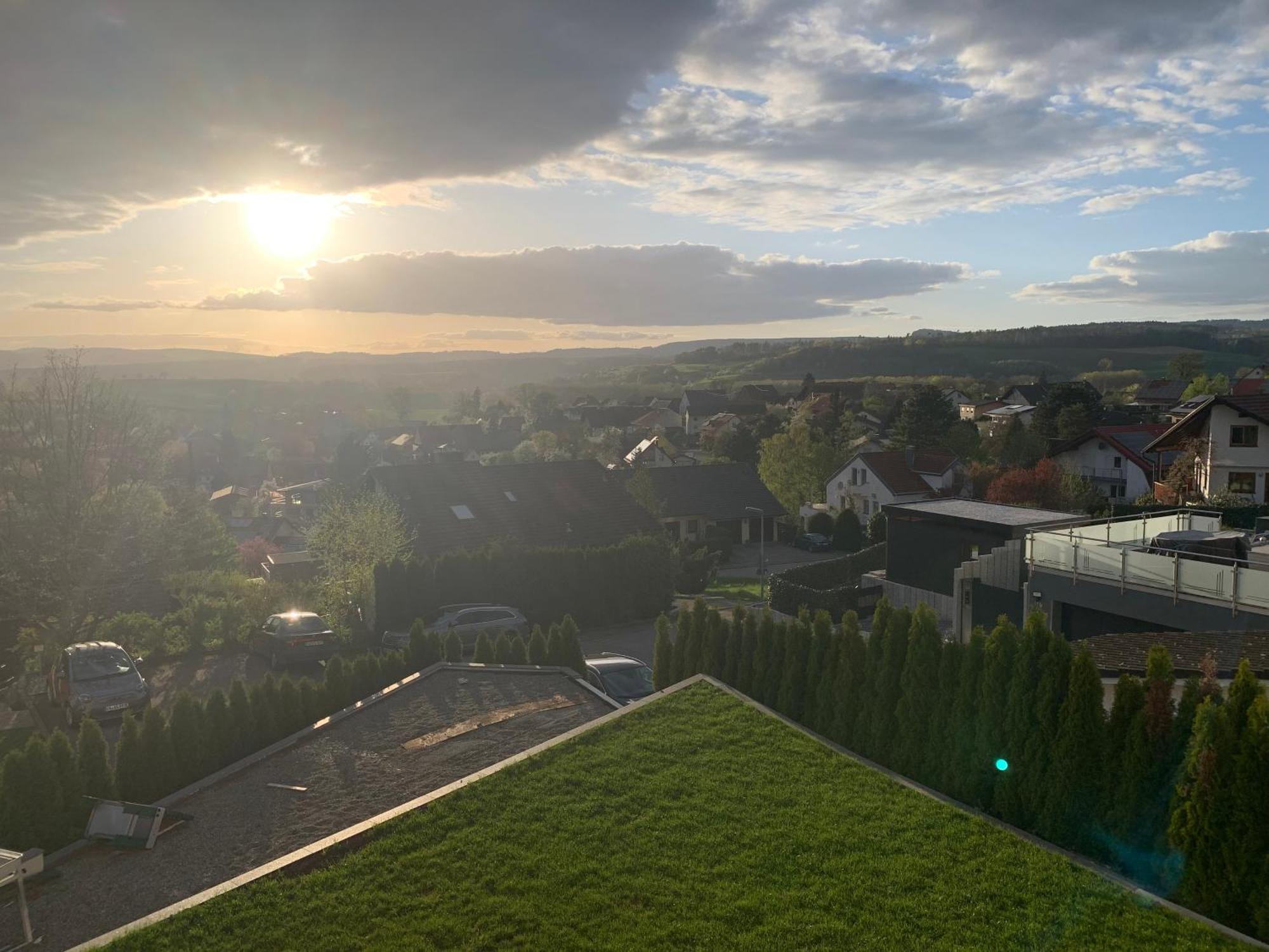 Am Sonnenhang Hilzingen Exterior foto