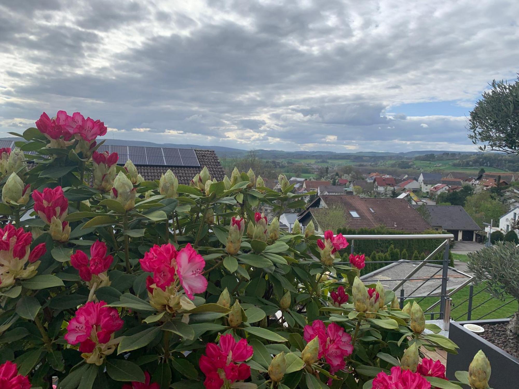Am Sonnenhang Hilzingen Exterior foto